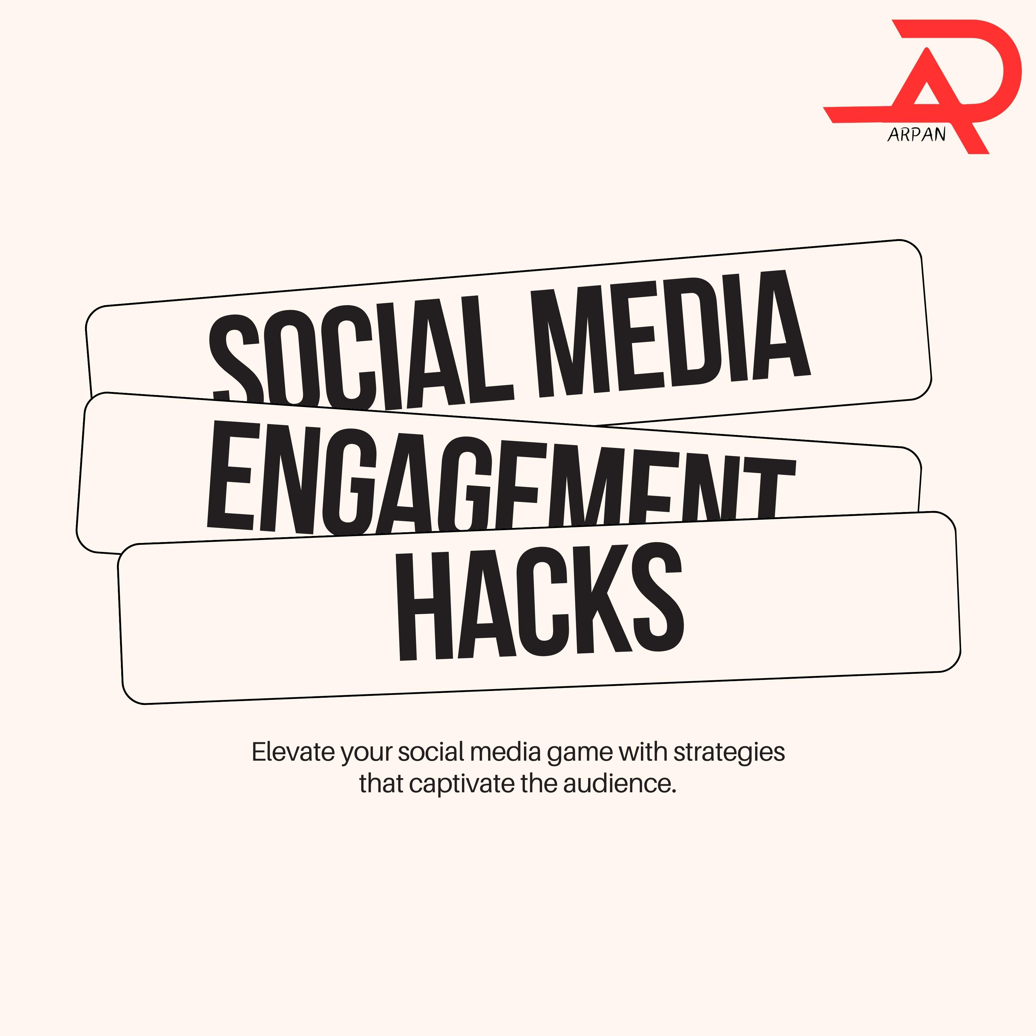  Social Media Engagement Hacks 